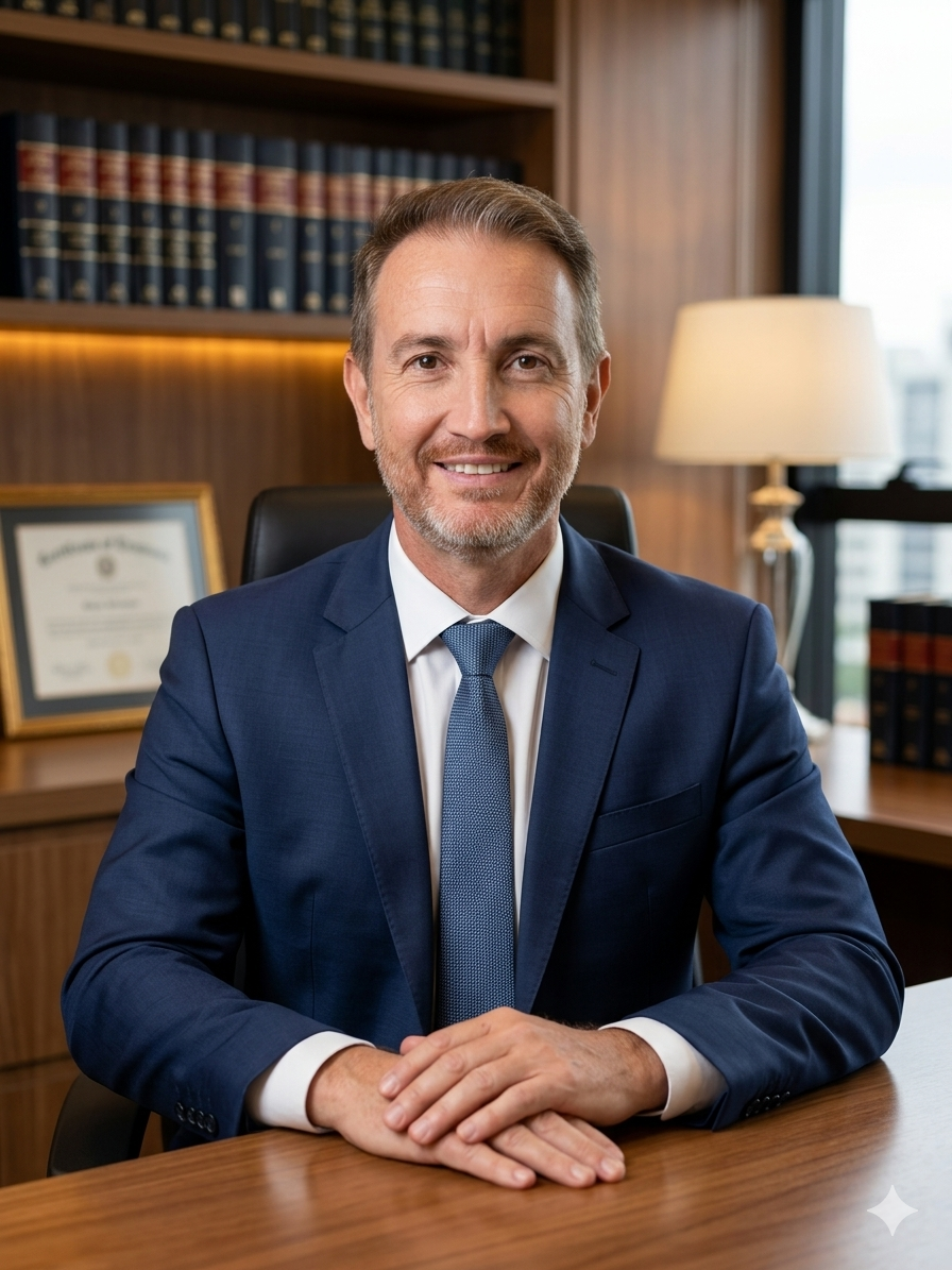 Advogado Edio Hentz Leitão